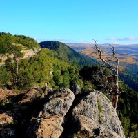 Адыгея, вид на Лаго-Наки :: Evgeny Mameev