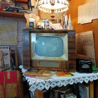 Московская область. Город Звенигород. Музей "НАЗАД в СССР". :: Наташа *****