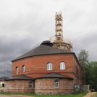 Собор Троицы Живоначальной :: Александр Ильчевский Собор Троицы Живоначальной :: Александр Ильчевский