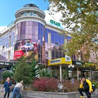 Развлекательный центр :: Валентин Семчишин