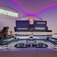 На выставке в Зарядье :: ИРЭН@ .