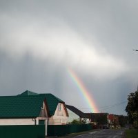 После дождя :: Юлия 