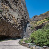 "Симфония камней, Гарни, Армения. :: Дина Евсеева