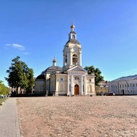 Соборная площадь. :: Лия ☼