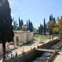 В Новом Афоне :: Ирэн 