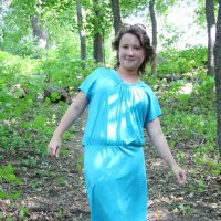 Маша ходит босиком по лесу (фото №2) :: Mitka90 