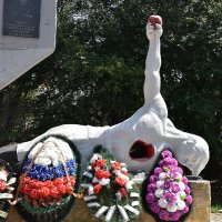 На алтарь Победы! :: Александр 