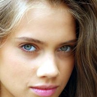 Жаклина. Юрмала 2004. :: Михаил Трофимов