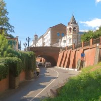 каменный мост :: Лера 