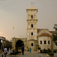 Кипр. Ларнака :: Андрей 