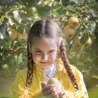 Эмилия :: Svetlana Galvez