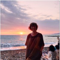 На закате :: Татьяна Осипова(Deni2048)