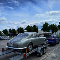 Классная лянча :: Сергей Порфирьев