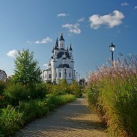 Храм Воскресения Христова (Захарии и Елисаветы) :: Сергей Швечков