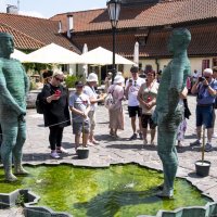 2 писающих мальчика :: Александр Липовецкий