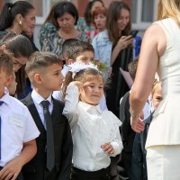 Первое сентября в 2025 году :: Олег Стасенко