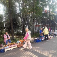 Покупателям -успеха,продающим-всё продать! :: Нина Андронова