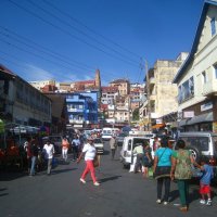 Славный город Антананариву. :: unix (Илья Утропов)