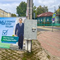 Очередные выборы :: Алексей Чуркин