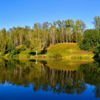 Про Смоленскую осень. :: Милешкин Владимир Алексеевич Про Смоленскую осень. :: Милешкин Владимир Алексеевич