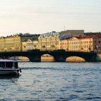Мои прогулки по Питеру :: Игорь Тельцов
