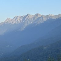 Роза Хутор :: Светлана Ященко