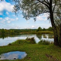 Осенний пляж :: Петр 