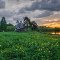 Утро в Глазово :: Sergey38 