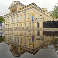 Толмачёвский пер :: Михаил Бибичков