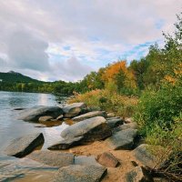 Берега. :: Георгиевич 