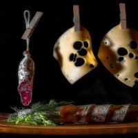 Ужин. :: Владимир Владимир