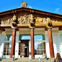 ВВЦ :: АЛЕКСАНДР 