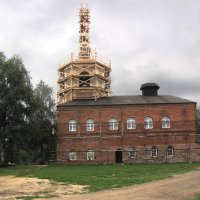 Собор Троицы Живоначальной :: Александр Ильчевский 