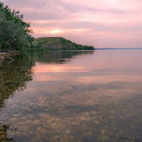 Вечерняя Волга :: Наталья Димова
