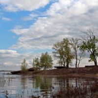 Берегъ Волги :: Олегъ Петрович