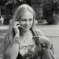 Разговор с назойливым ухажёром :: СЮ 