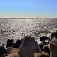 Далекий маяк :: Сергей Карачин