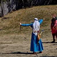 Стрельба :: Александр Посошенко Стрельба :: Александр Посошенко