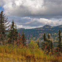 Шерегеш :: Алексей Мезенцев