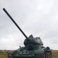 ЛЕГЕНДА - Т-34 :: Дмитрий Петренко