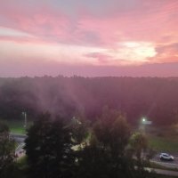 закат :: Владимир закат :: Владимир