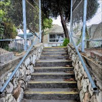 Вверх по лестнице, ведущей вверх. :: Валерий Готлиб