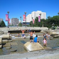 В жаркий летний день. :: unix (Илья Утропов)