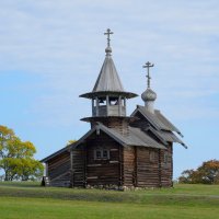 Кижи. :: Alex 711402