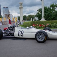 Гоночный автомобиль :: Andrew 