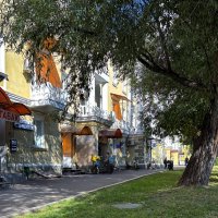 Начало осени :: Мария - Maria