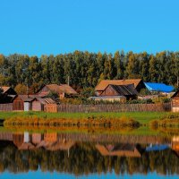 у  озера :: Владимир иванов