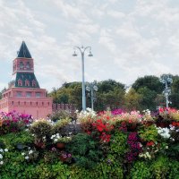 Москве 878 лет!! :: Татьяна Помогалова