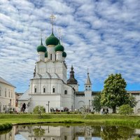 Весна в Ростове. :: Galina 