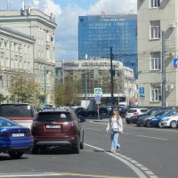 кт "Пролетарий" :: Лера 